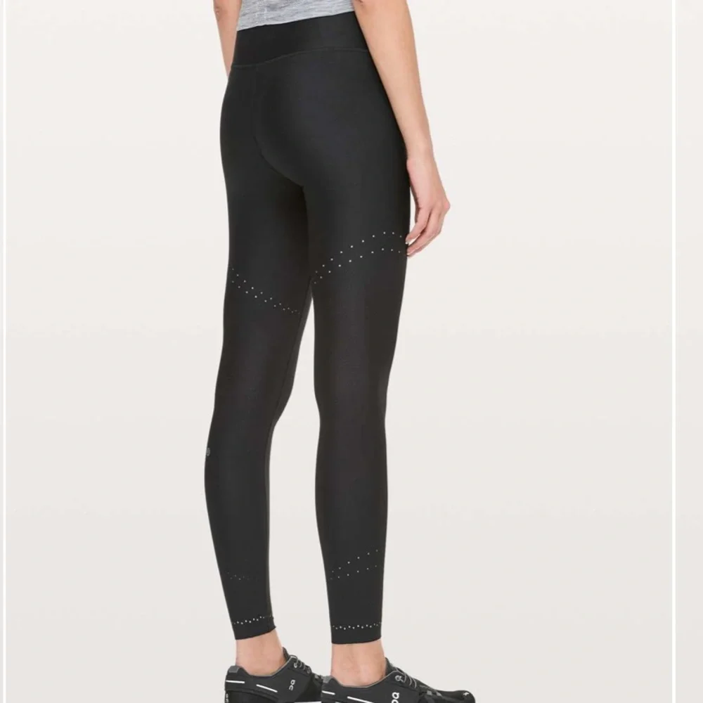 Lululemon Zoned In‎ Tight Black